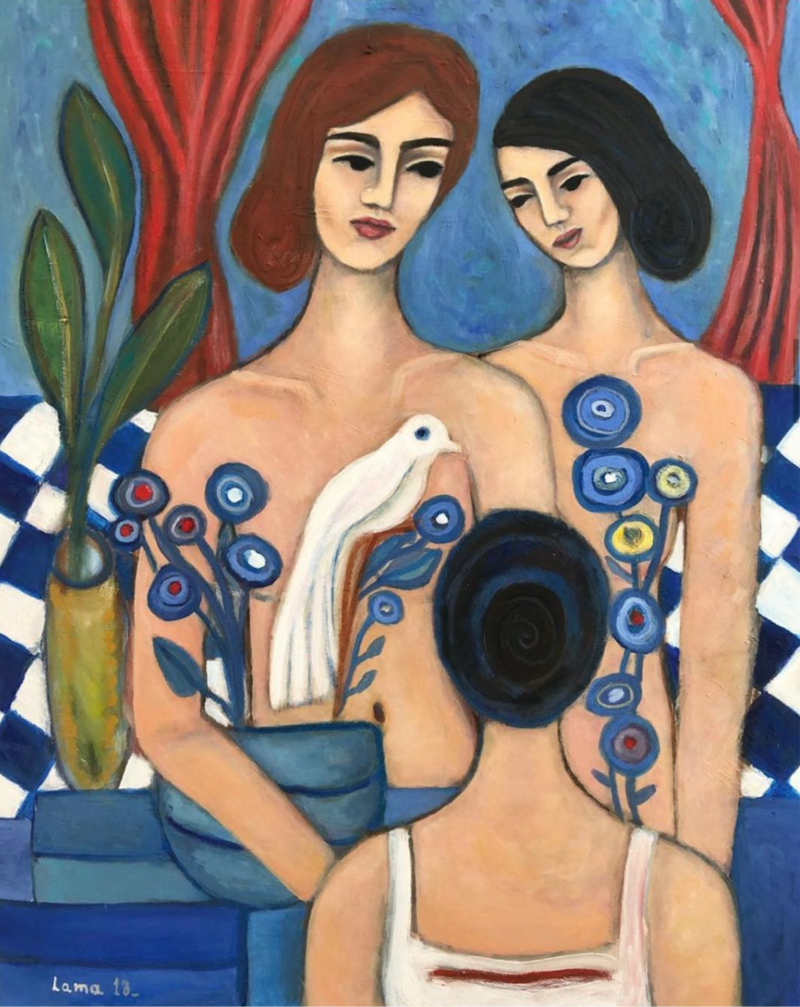 Private Collection - Friendship